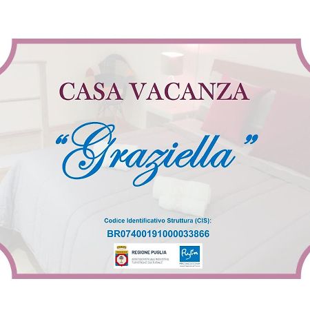 Casa Graziella Apartment Brindisi Exterior photo