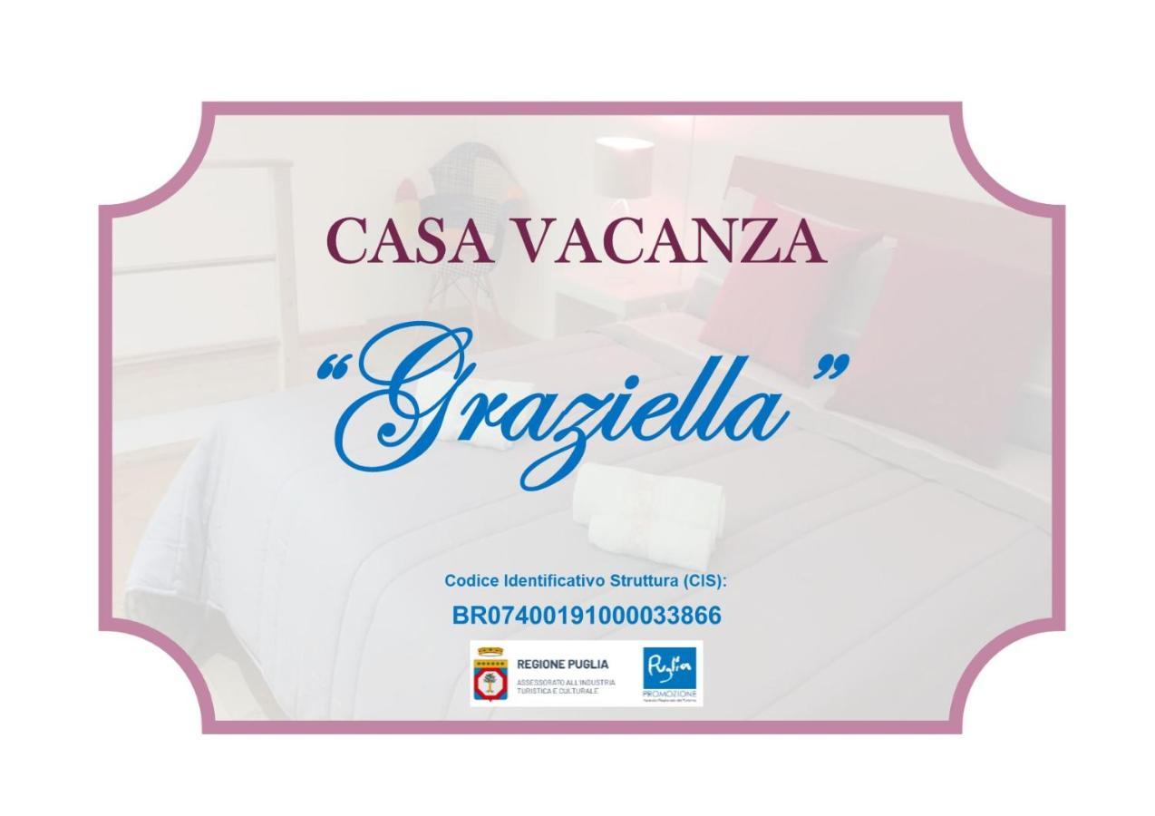 Casa Graziella Apartment Brindisi Exterior photo